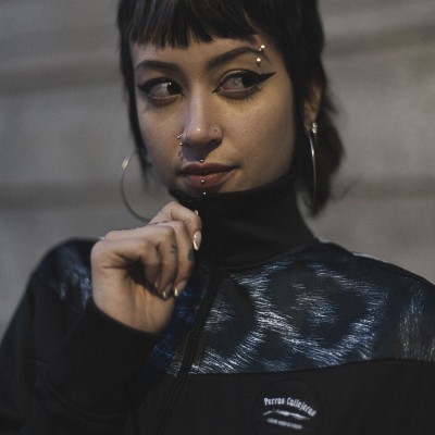 Tracktop Savage Mujer - Perras Callejeras