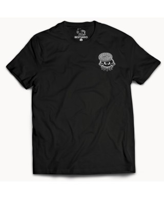Camiseta Vigilando el barrio - Bestiario x Sinners