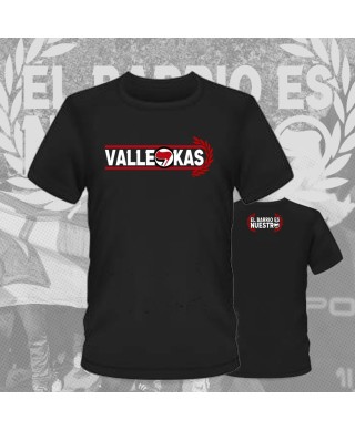 Camiseta Vallekas Antifa