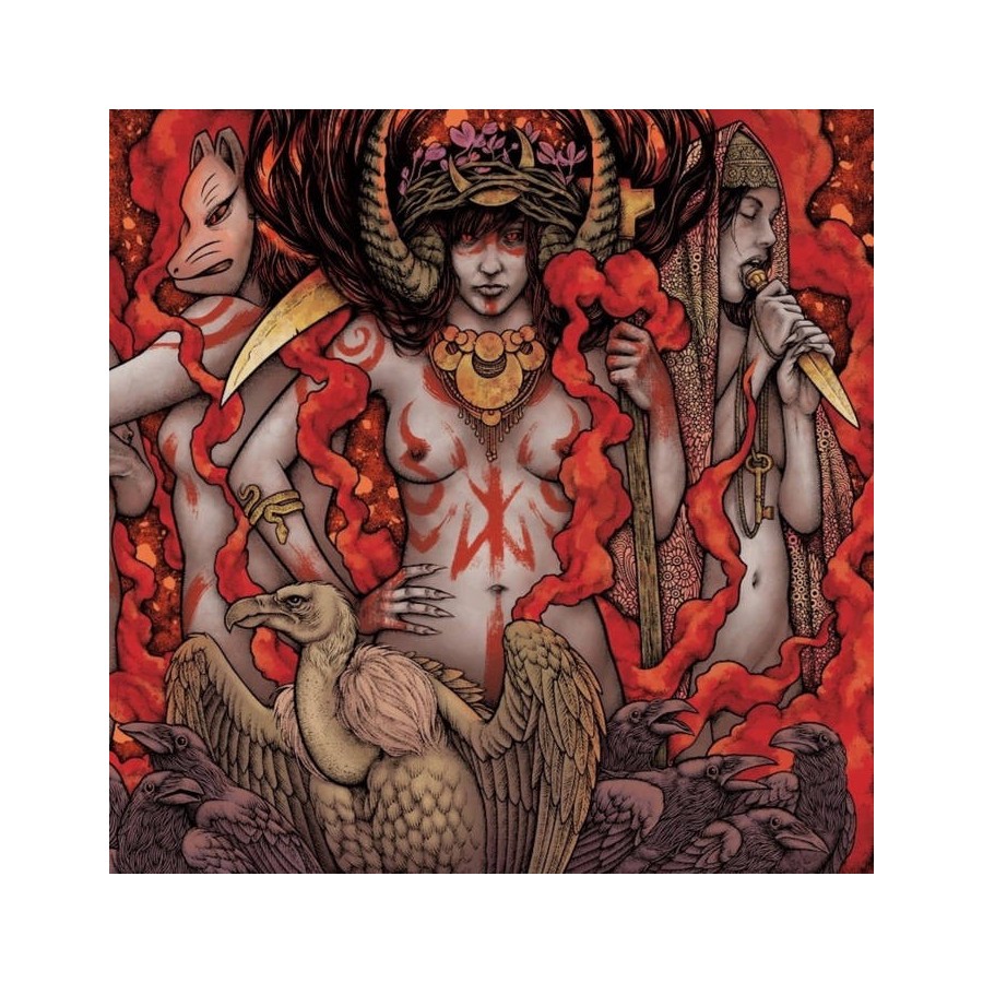 Lust - Invictus - Vinilo