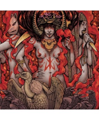 Lust - Invictus - Vinilo