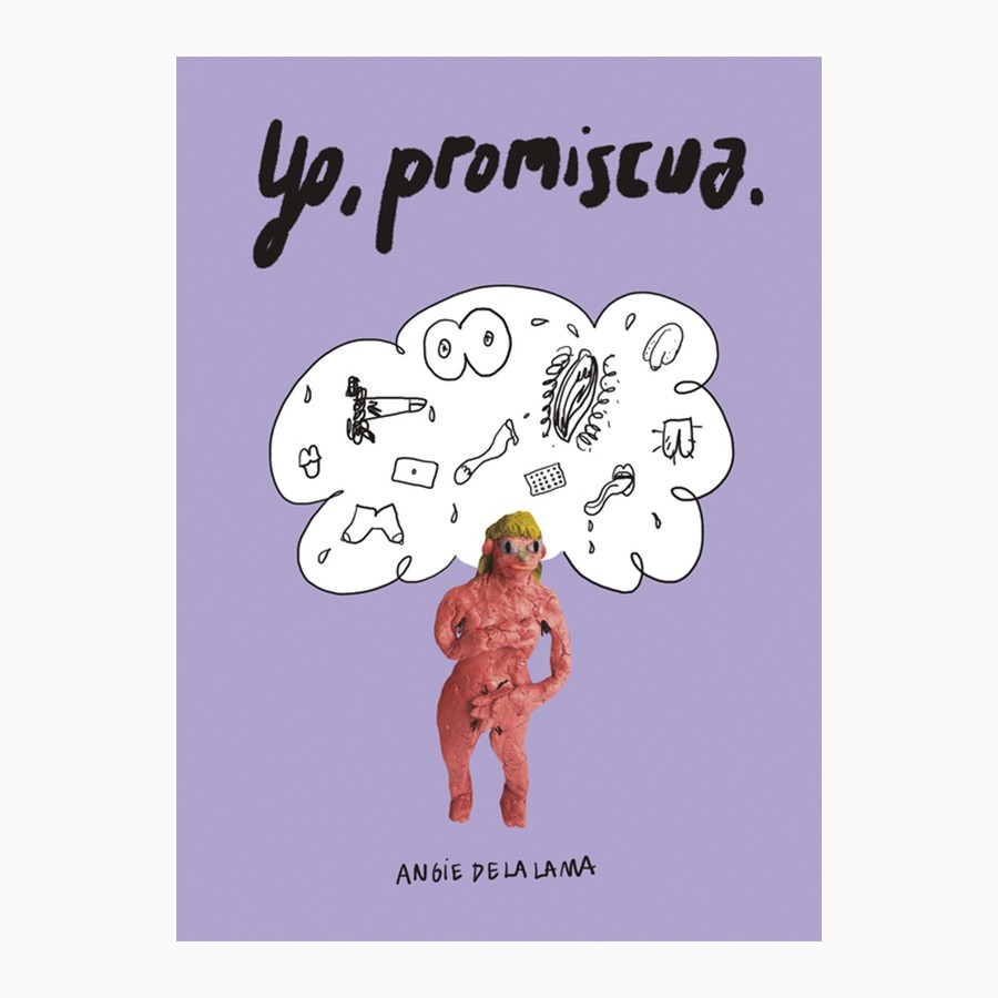 Yo, promiscua - Astiberri