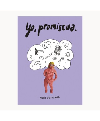 Yo, promiscua - Astiberri