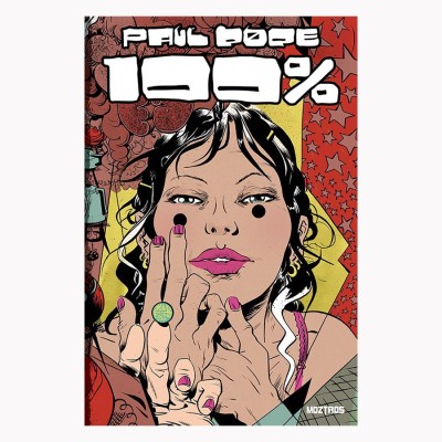 100% Paul Pope - Moztros