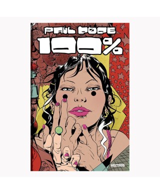 100% Paul Pope - Moztros