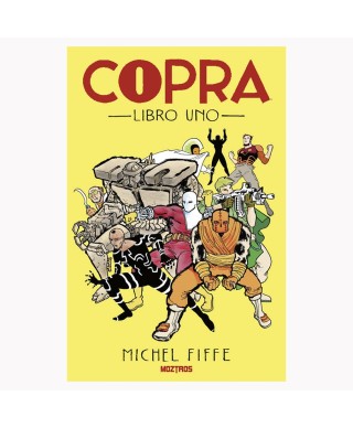 Copra - Moztros