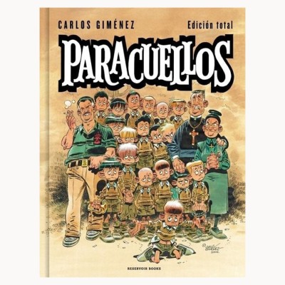 Paracuellos Edición Total - Reservoir Books