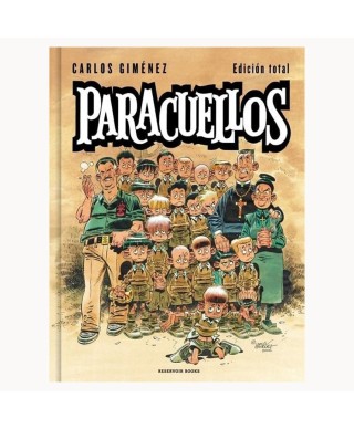 Paracuellos Edición Total - Reservoir Books