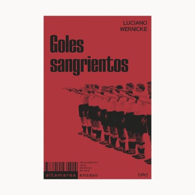 Goles sangrientos - Altamarea