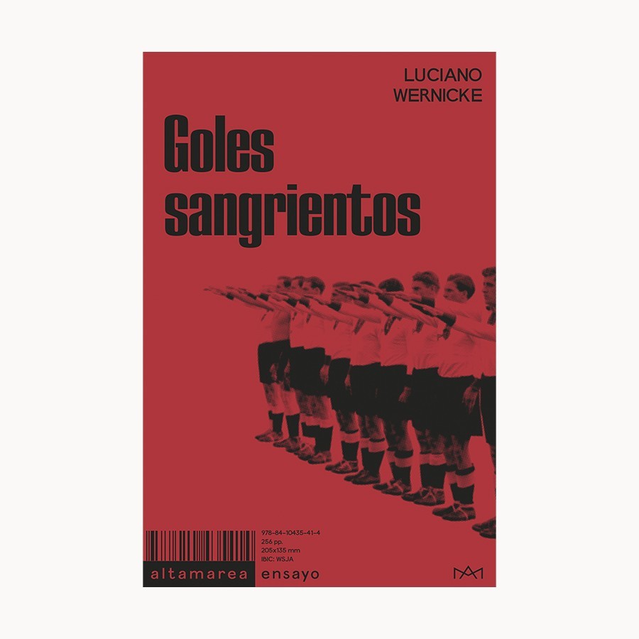 Goles sangrientos - Altamarea