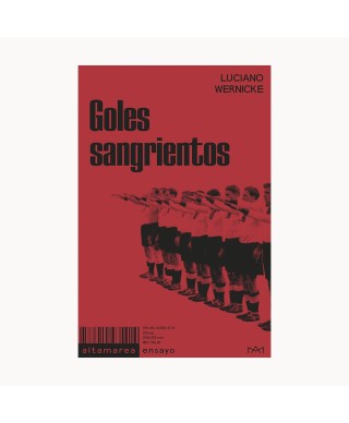 Goles sangrientos - Altamarea
