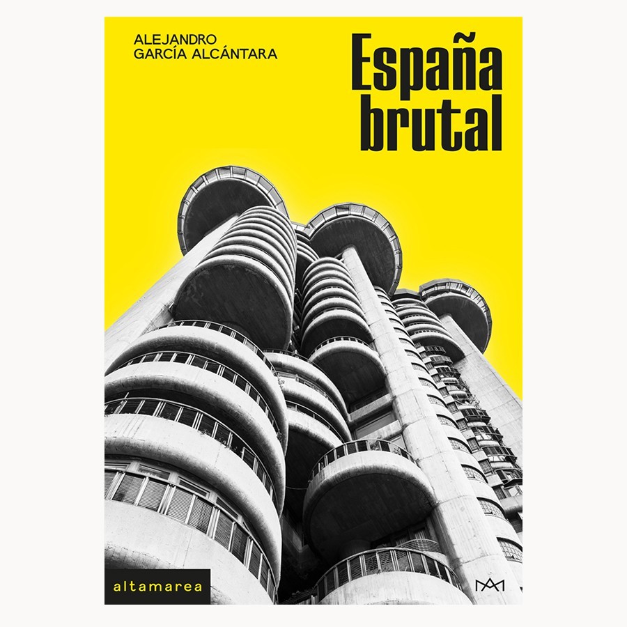 España brutal - Altamarea