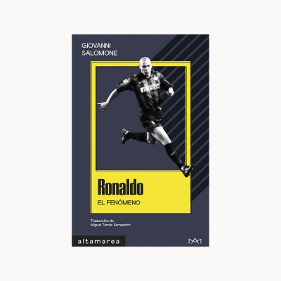 Ronaldo El Fenómeno - Altamarea