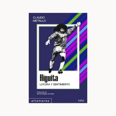 Higuita Locura y sentimiento - Altamarea