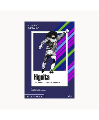 Higuita Locura y sentimiento - Altamarea
