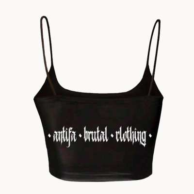 Top Antifa Brutal Clothing - Hard Way