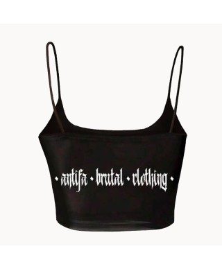 Top Antifa Brutal Clothing - Hard Way