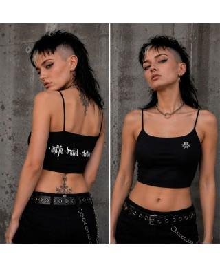 Top Antifa Brutal Clothing - Hard Way