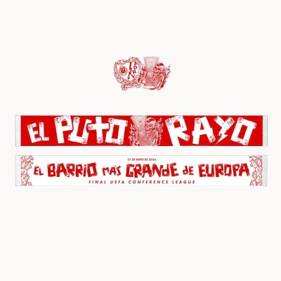 Bufanda Leipzig 2026 - Bukaneros