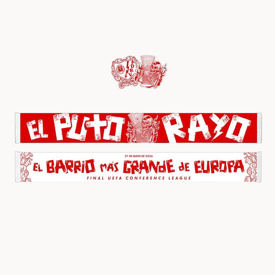 Bufanda Leipzig 2026 - Bukaneros