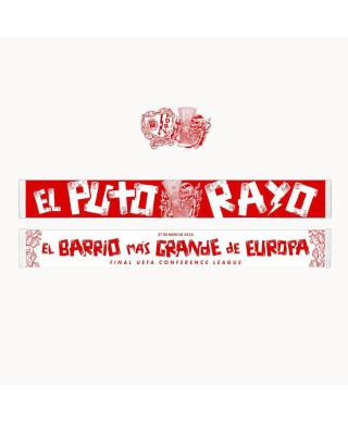 Bufanda Leipzig 2026 - Bukaneros