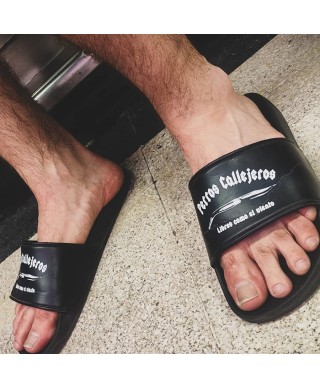Chanclas Perros Callejeros