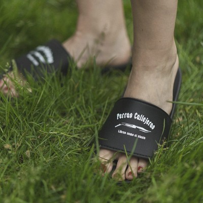 Chanclas Perras Callejeras