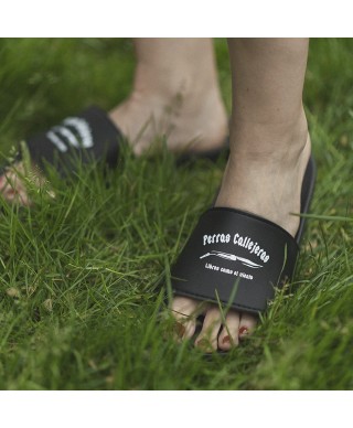 Chanclas Perras Callejeras