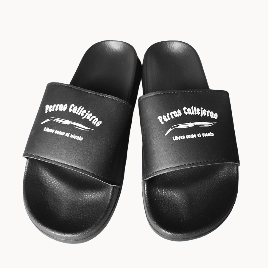 Chanclas Perras Callejeras