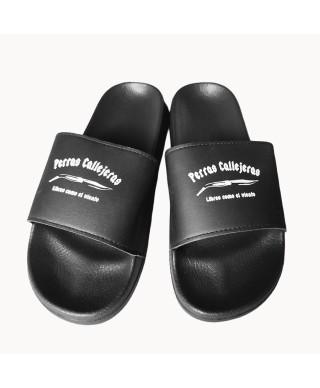 Chanclas Perras Callejeras