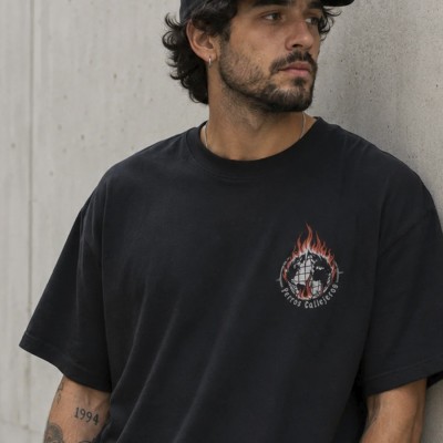 Camiseta La Rabia y los Sueños - Perros Callejeros