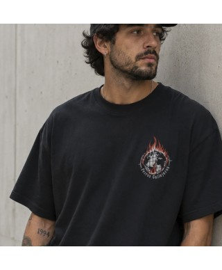 Camiseta La Rabia y los Sueños - Perros Callejeros