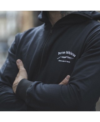 Sudadera Ninja La Rabia y los Sueños - Perros Callejeros