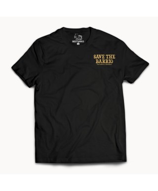 Camiseta Save The Barrio - We Resist