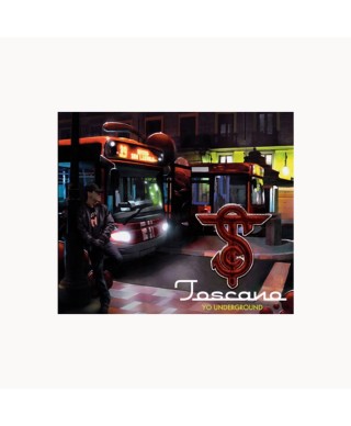Pack Toscano ( Camiseta + Libro + CD)