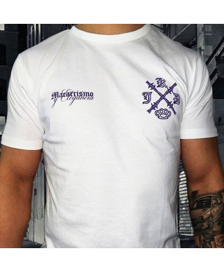 Camiseta Kijada x Macarrismo y Elegancia