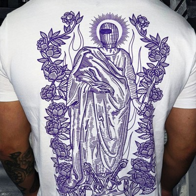 Camiseta Kijada x Macarrismo y Elegancia
