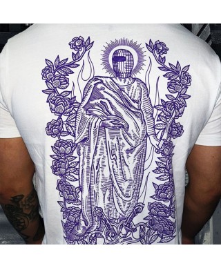 Camiseta Kijada x Macarrismo y Elegancia