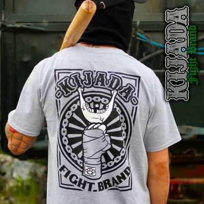Camiseta Mandibula - Kijada