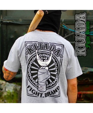 Camiseta Mandibula - Kijada