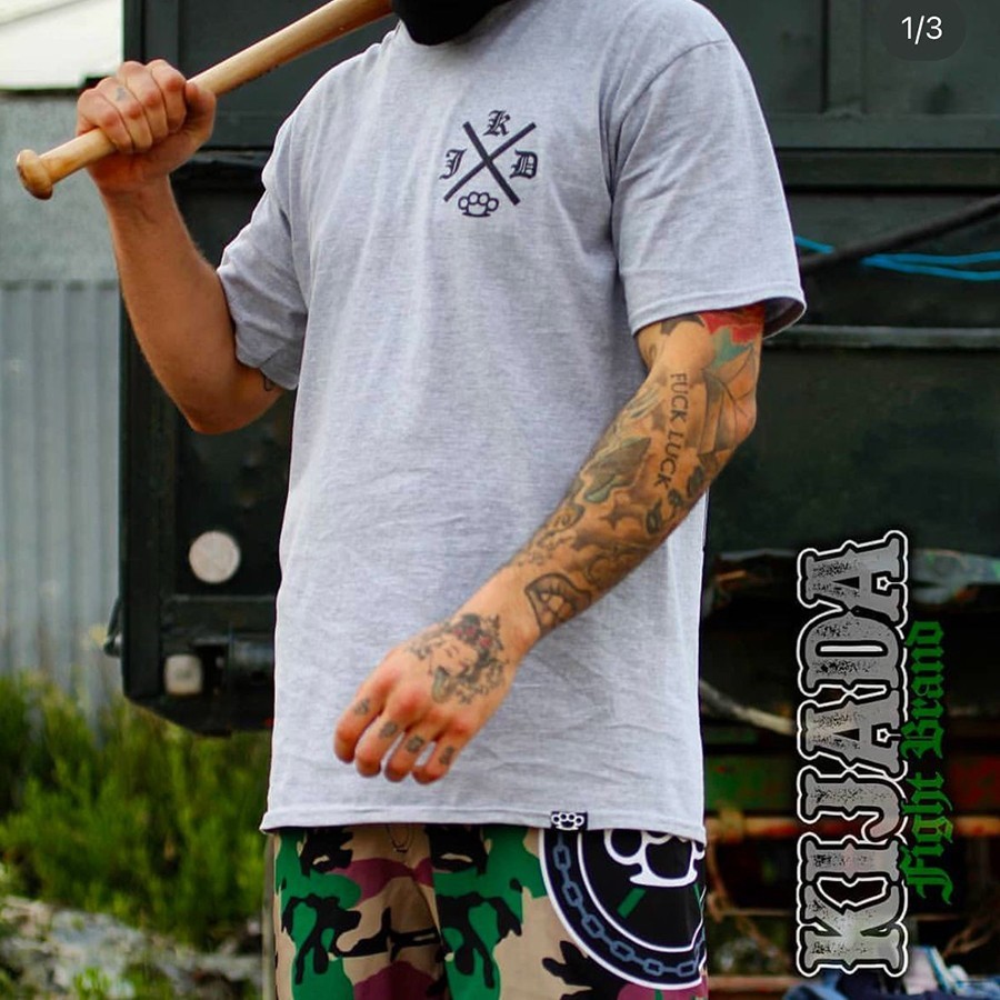Camiseta Mandibula - Kijada