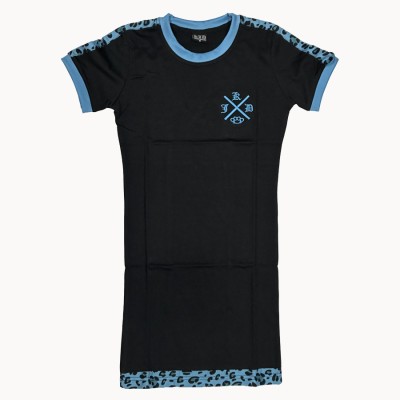 Vestido Urdin Beltza - Kijada