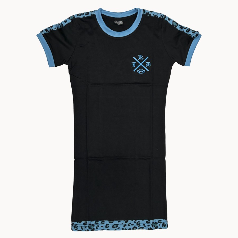 Vestido Urdin Beltza - Kijada