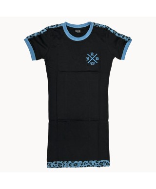 Vestido Urdin Beltza - Kijada