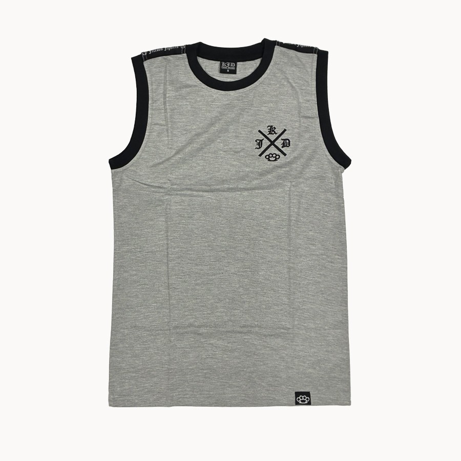 Camiseta Kijada sin mangas - Kijada