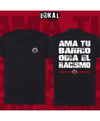 Camiseta Ama a tu barrio - LokalVK