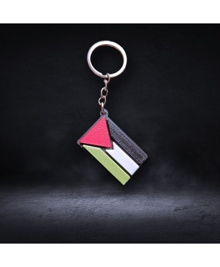 Llavero Palestina - Vallekas Custom