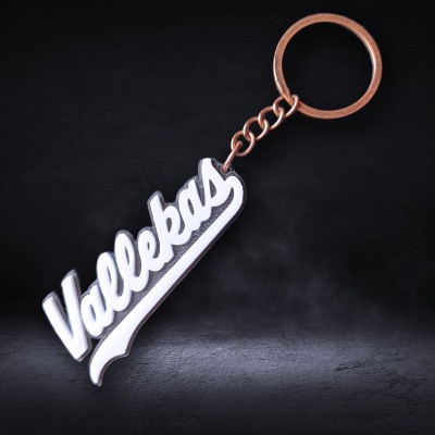 Llavero Vallekas Resiste - Vallekas Custom