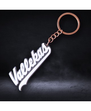 Llavero Vallekas Resiste - Vallekas Custom