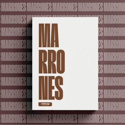 Marrones - Fatcap Ediciones